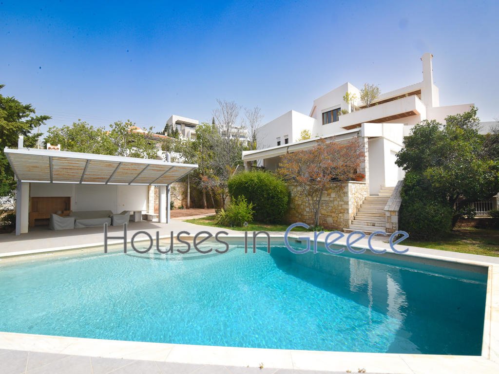Villa in Voula, Attica, Greece 1 - 15278387