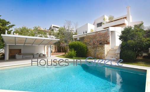 Villa in Voula, Attica, Greece 1
