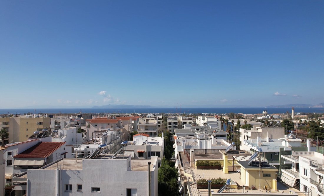 Penthouse in Elliniko, Attica, Greece 2 - 15278204