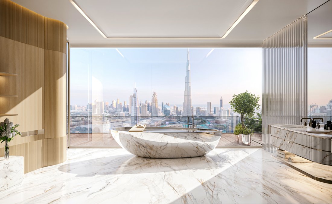Penthouse in Business Bay, Dubai, United Arab Emirates 4 - 15278292