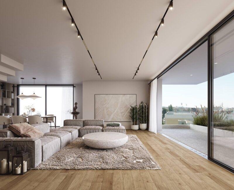 Penthouse in Elliniko, Attica, Greece 3 - 15278204