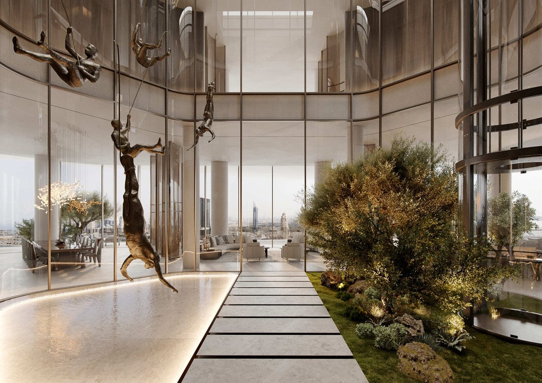 Penthouse in Al Safouh Second, Al Safouh, Dubai 5 - 15278303