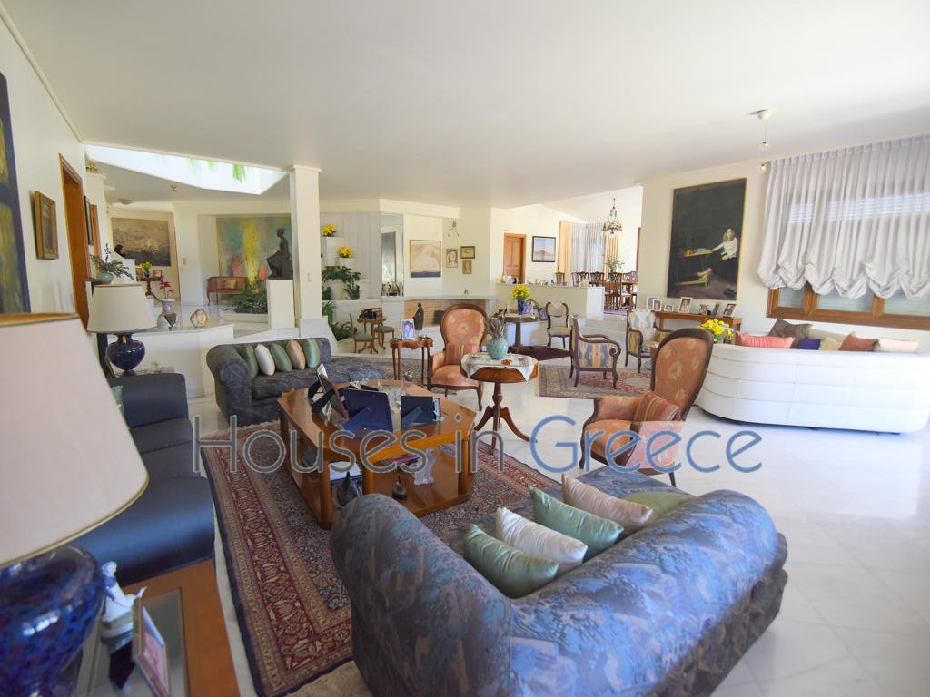Villa in Voula, Attica, Greece 3 - 15278387