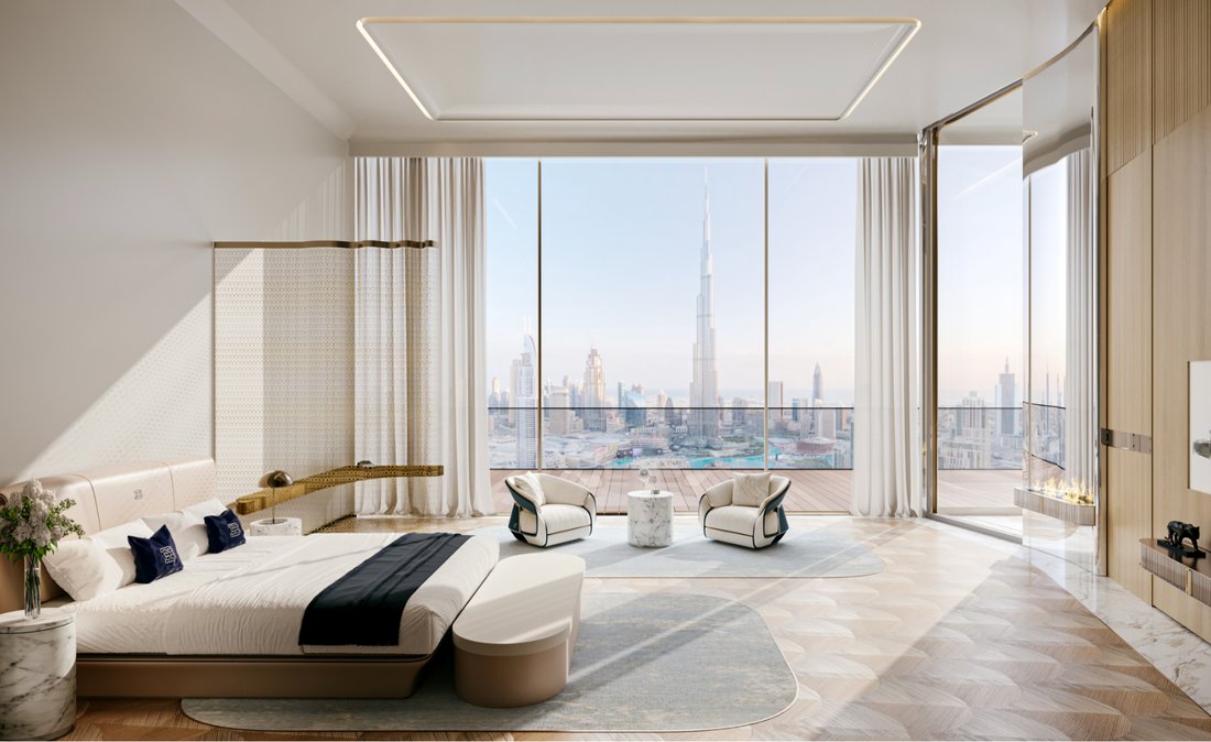 Penthouse in Business Bay, Dubai, United Arab Emirates 3 - 15278292