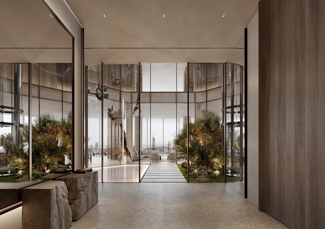 Penthouse in Al Safouh Second, Al Safouh, Dubai 4 - 15278303