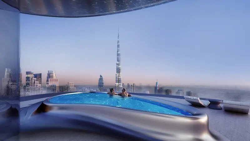 Penthouse in Business Bay, Dubai, United Arab Emirates 1 - 15278292