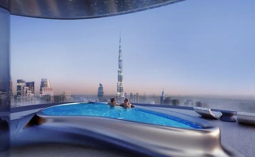 Attico a Dubai, Dubai, Emirati Arabi Uniti 1