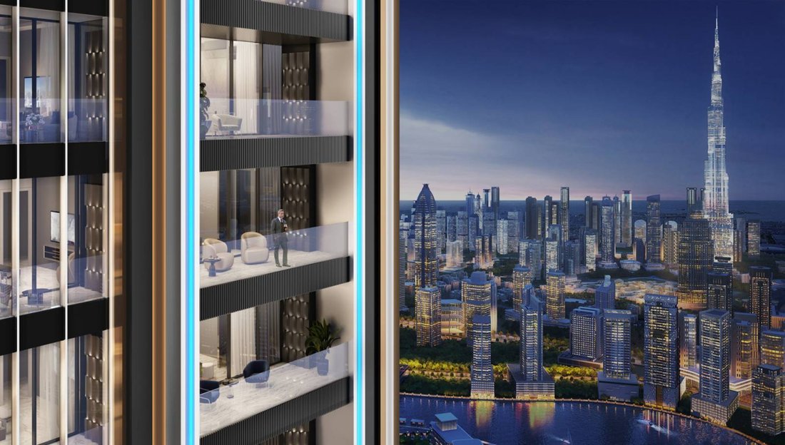 Penthouse in Business Bay, Dubai, United Arab Emirates 2 - 15278323