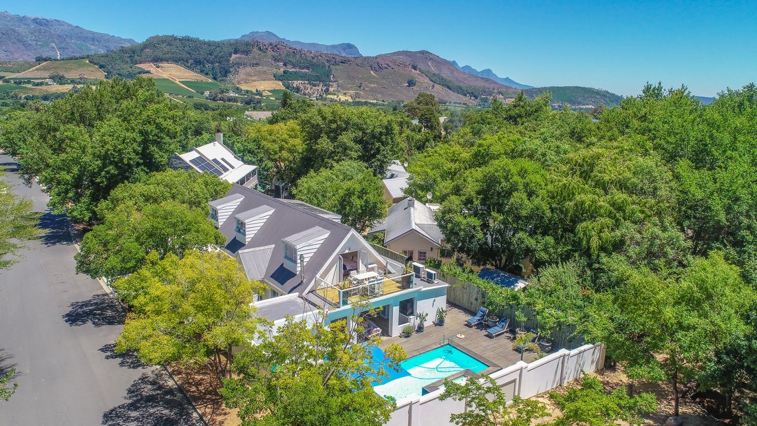 House in Franschhoek, Western Cape, South Africa 2 - 15278251