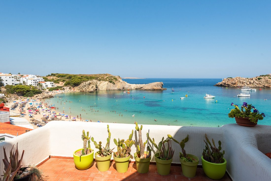 Apartment in es Mercadal, Balearic Islands, Spain 1 - 13235141