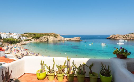Apartment in es Mercadal, Balearic Islands, Spain 1