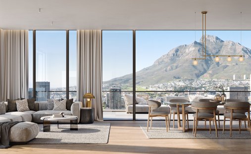Apartment in Cape Town, Western Cape, South Africa 1