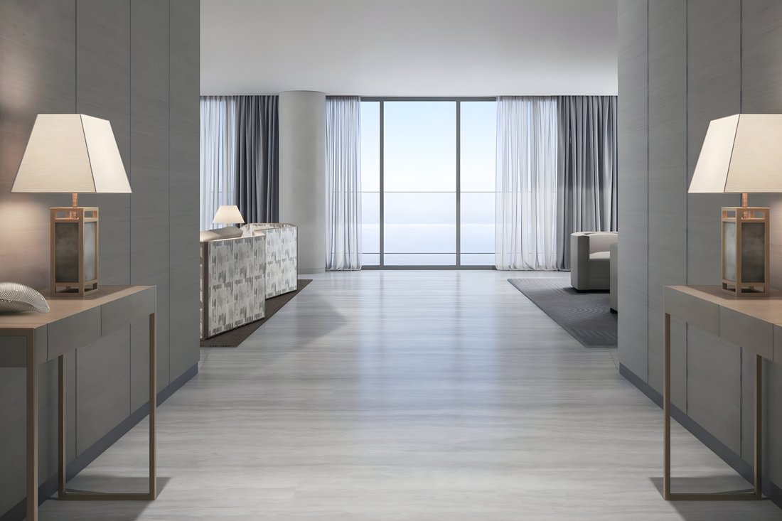 Fresh Look at State Of The Art Designer Penthouse In Dubai Dubai United