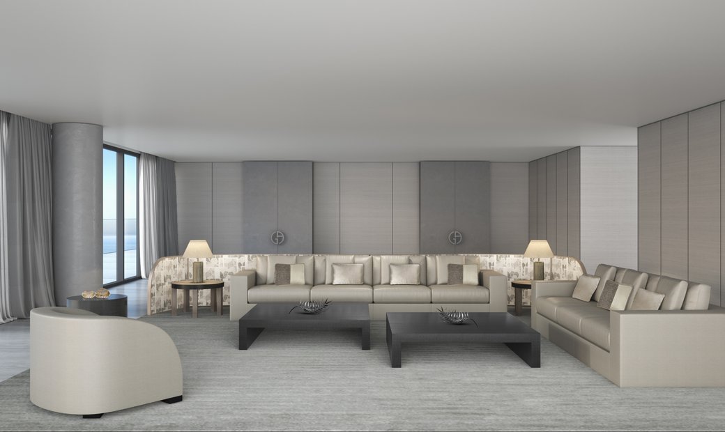 Photo inspiration: State Of The Art Designer Penthouse In Dubai Dubai United Photo Inspiration