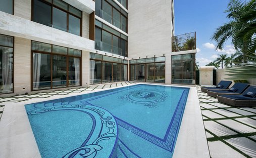 Condo in Panama City, Panama 1