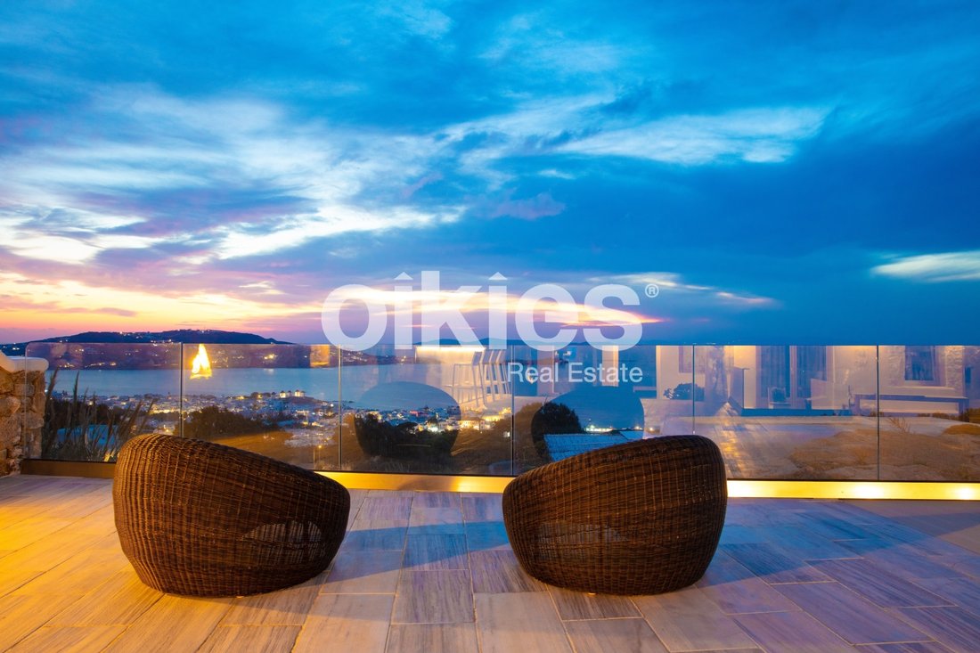 Villa a Mykonos, Grecia 3 - 15282536