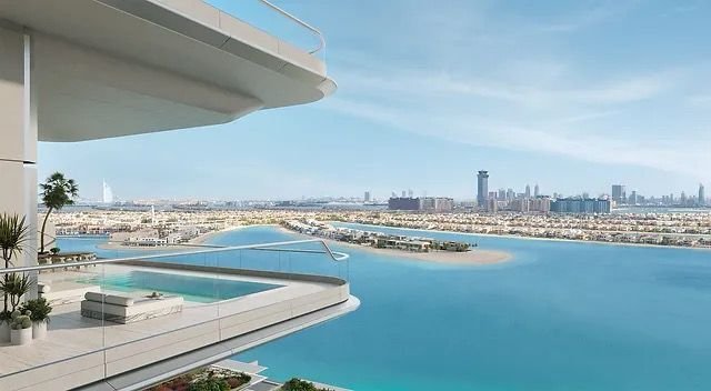 Apartment in Palm Jumeirah, Dubai, United Arab Emirates 4 - 15282489