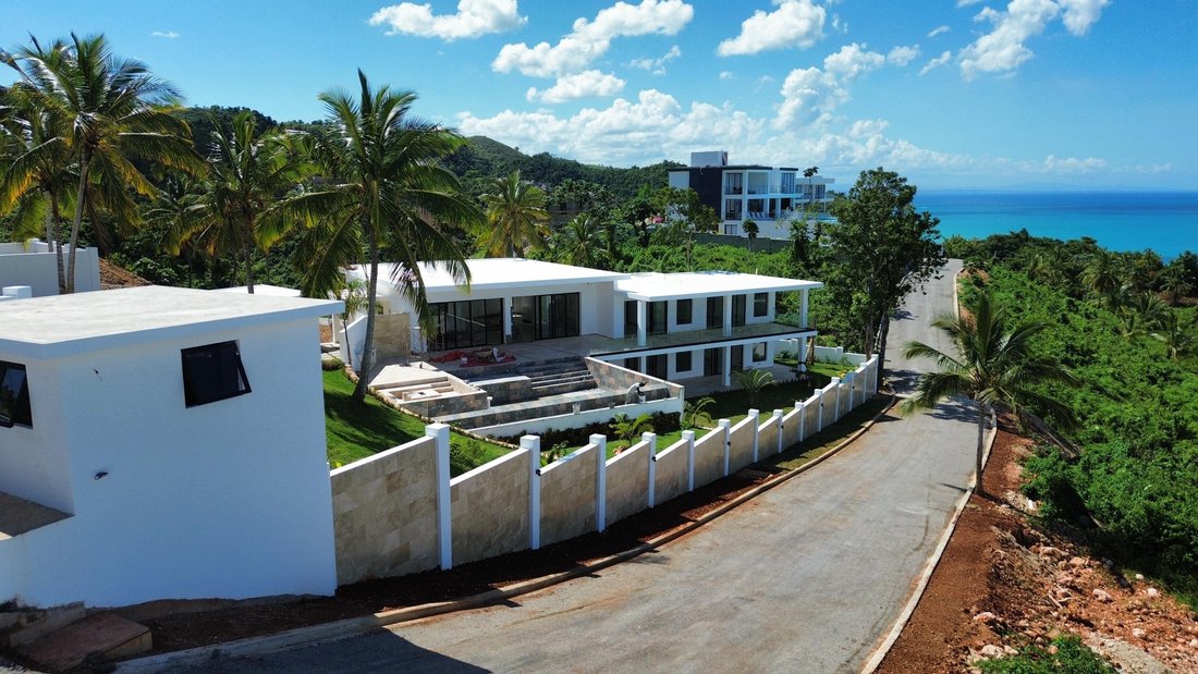 Villa à Las Terrenas, Santa Bárbara de Samaná, République dominicaine 5 - 15132578
