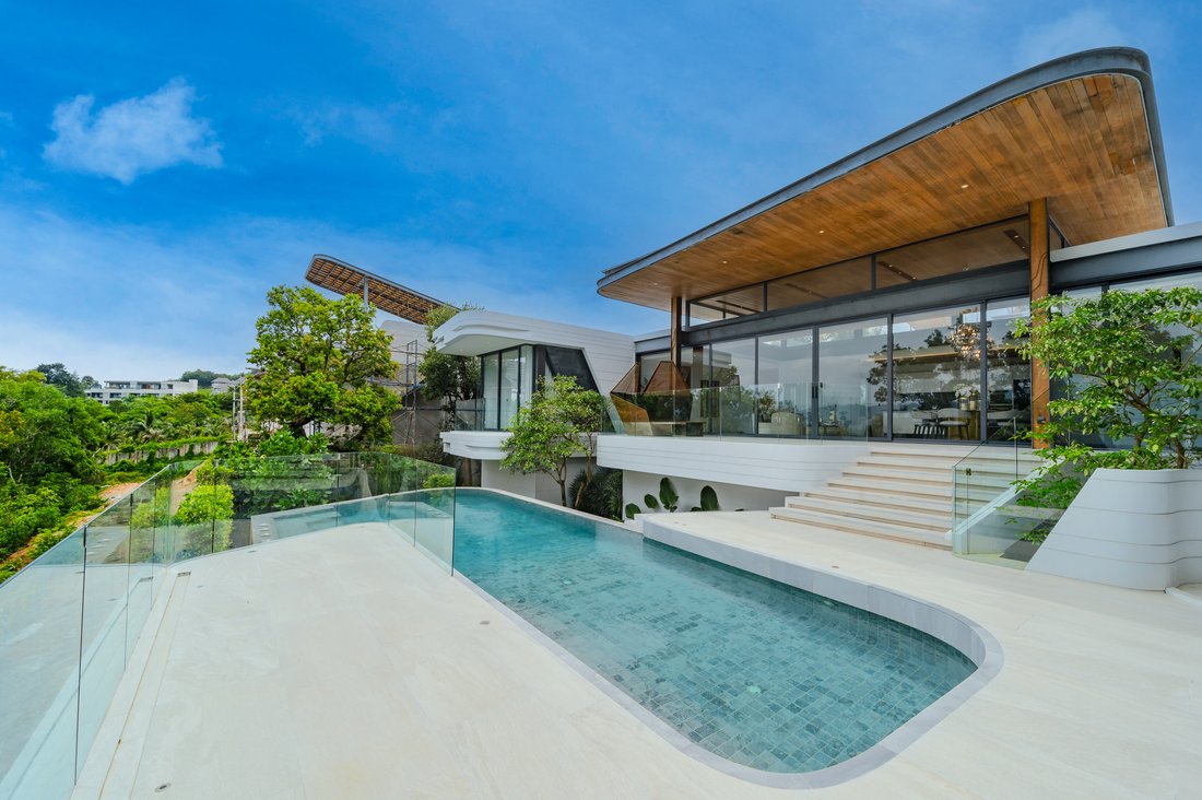 Villa en Choeng Thale, Provincia de Phuket, Tailandia 3 - 15281854