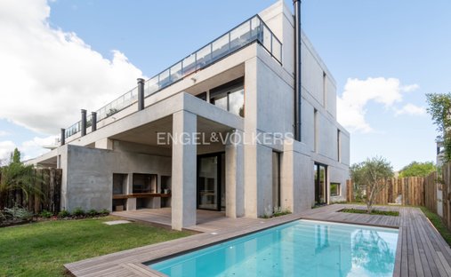 House in Montevideo, Departamento de Montevideo, Uruguay 1