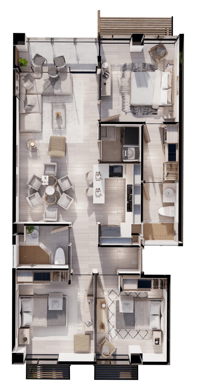 Condo in Puerto Vallarta, Jalisco, Mexico 5 - 15278991