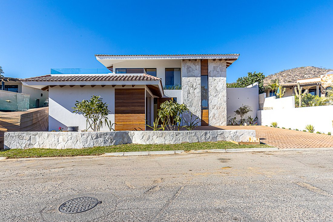 House in Colonia del Sol, Baja California Sur, Mexico 1 - 15284001