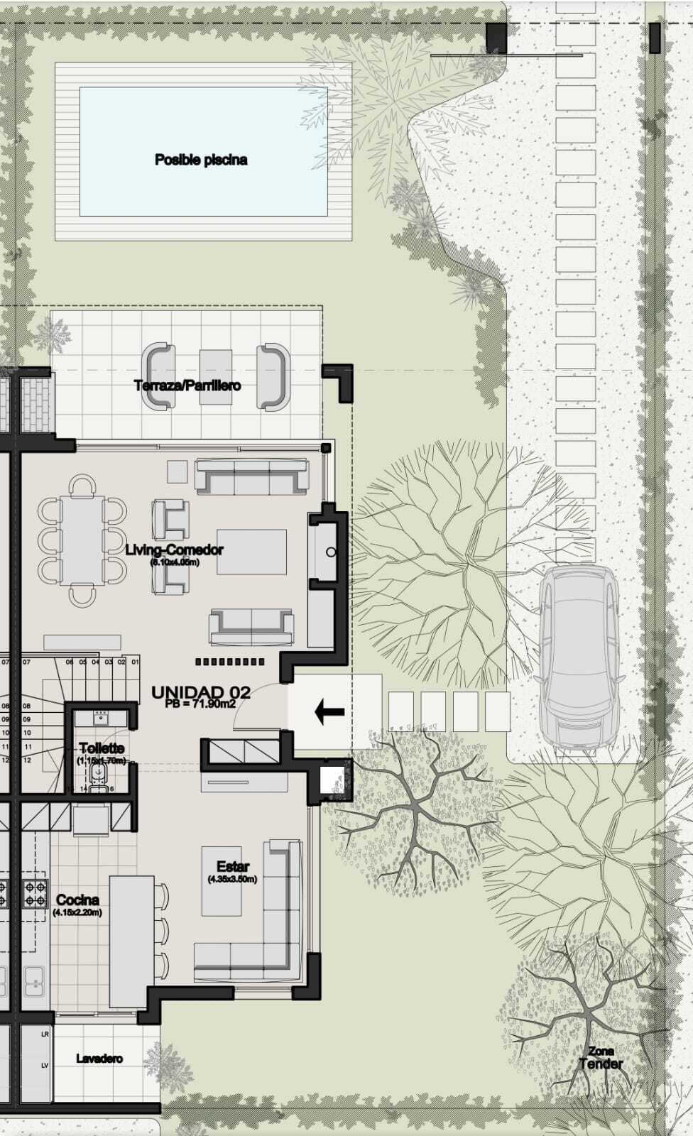 House in Montevideo, Departamento de Montevideo, Uruguay 5 - 15278799