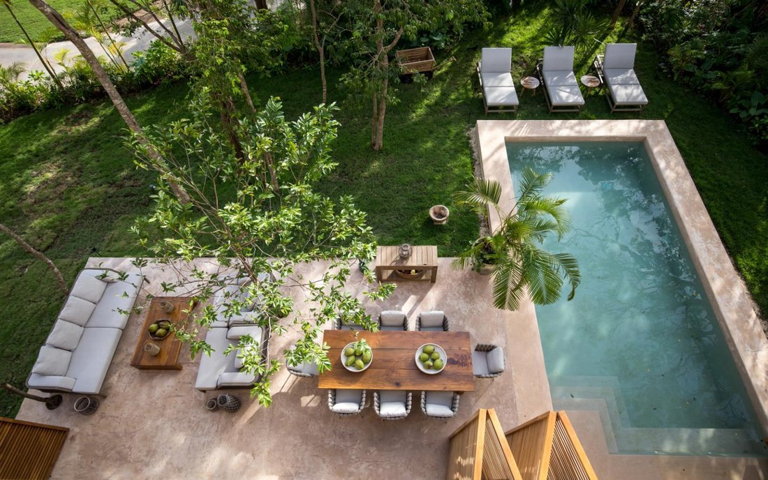 Villa in Cancún, Quintana Roo, Mexico 4 - 15278706