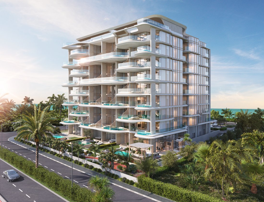 Apartment in Palm Jumeirah, Dubai, United Arab Emirates 1 - 15284993
