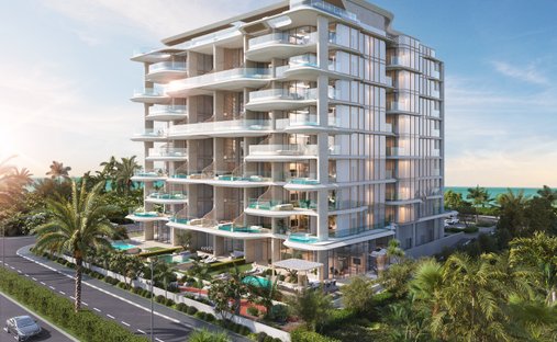 Appartement à Dubaï, Dubaï, Émirats arabes unis 1