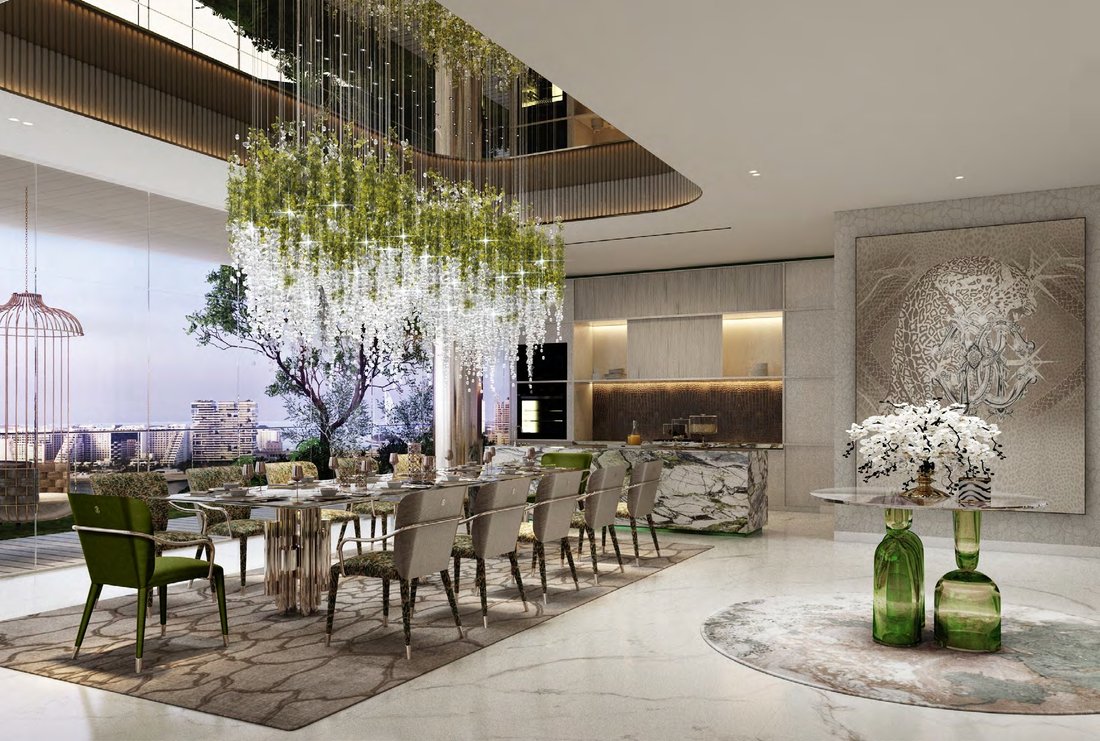 Apartment in Dubai Harbour, Dubai, United Arab Emirates 3 - 15287604
