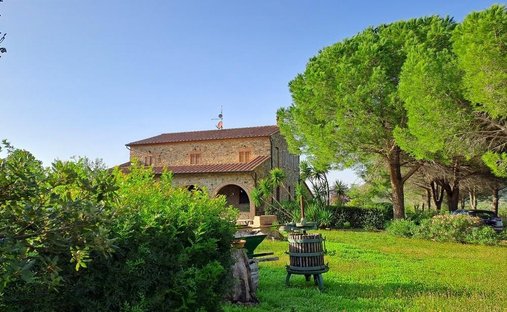 Villa à Follonica, Toscane, Italie 1