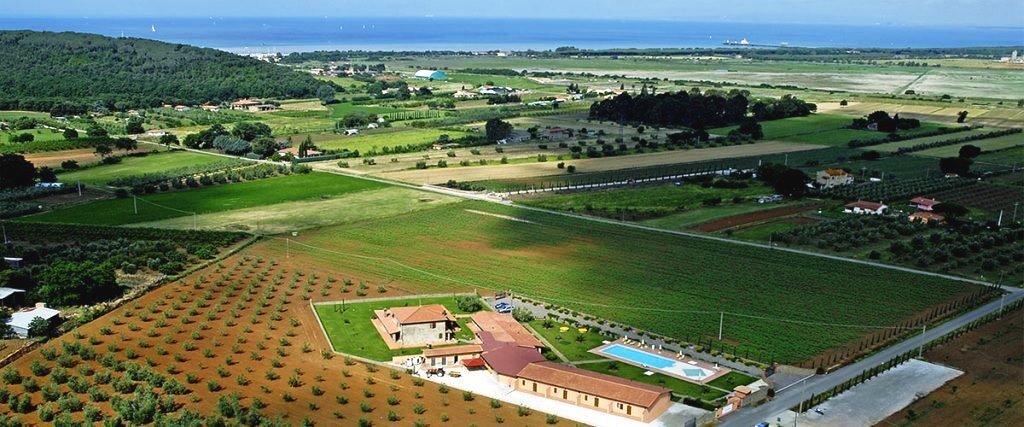 Villa in San Luigi-Capannino-Corti Nuove, Follonica, Tuscany 2 - 15278659