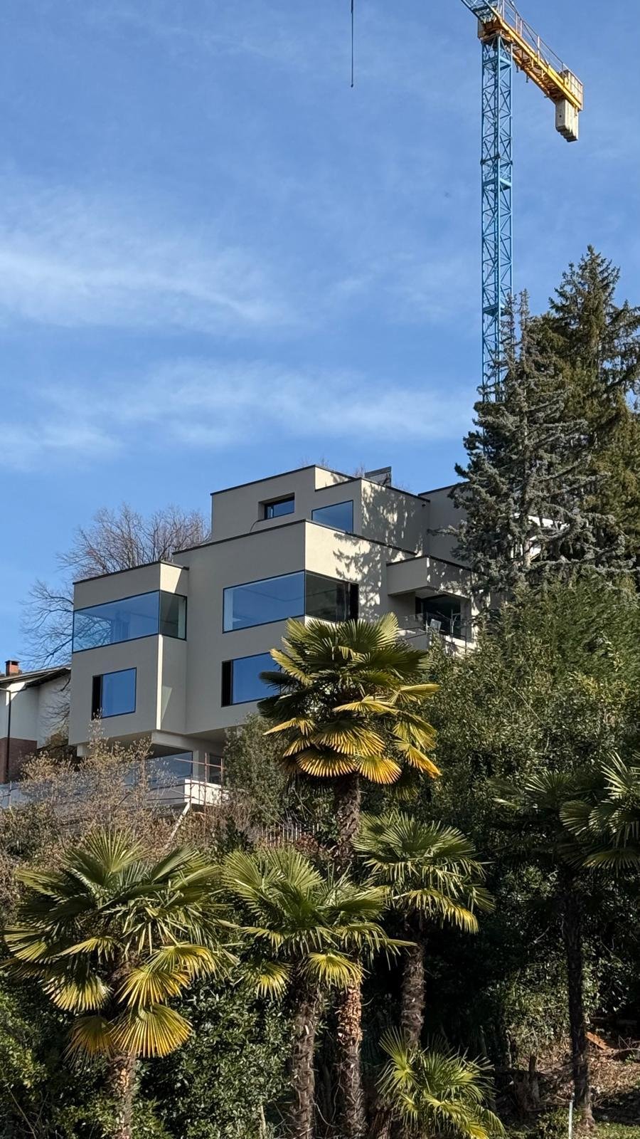 Villa in Lugano, Tessin, Schweiz 2 - 14930149