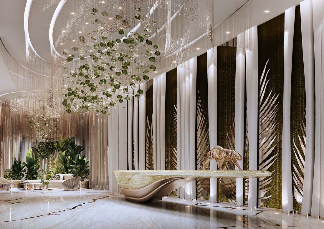 Apartment in Dubai Harbour, Dubai, United Arab Emirates 2 - 15287604