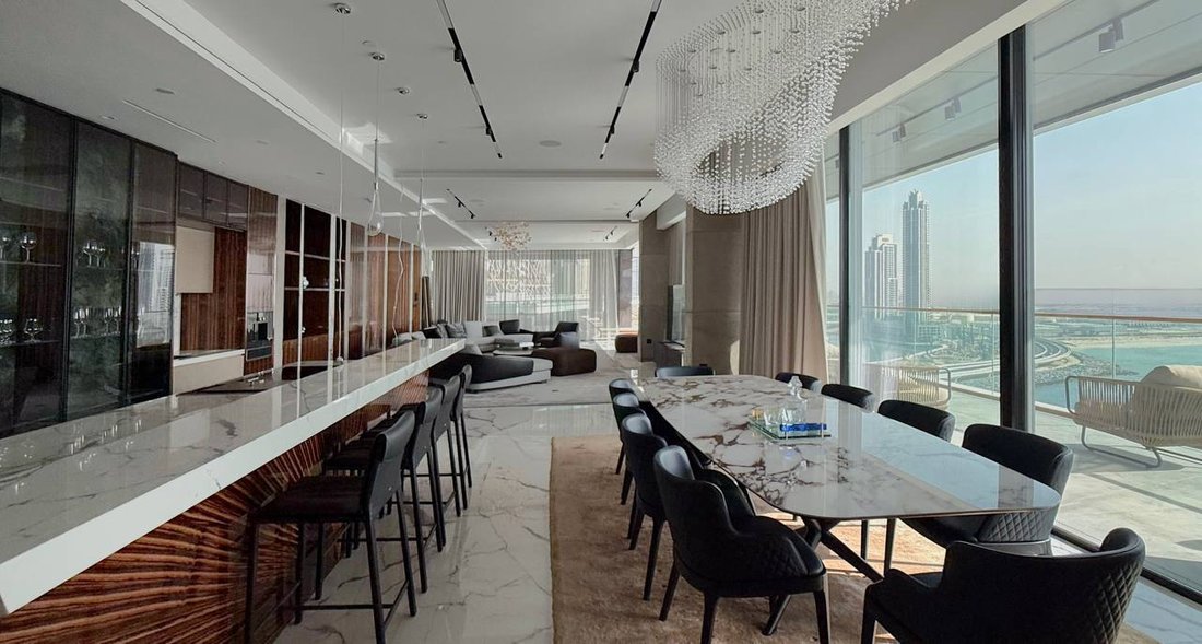Penthouse in Bluewaters, Dubai, United Arab Emirates 4 - 15286789