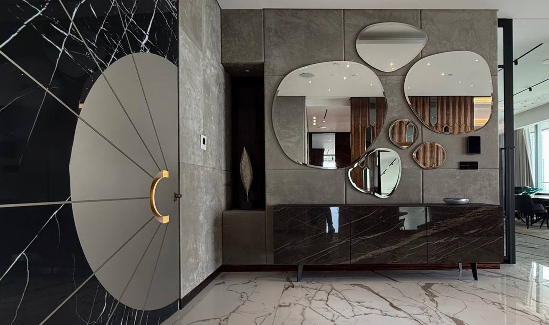 Penthouse in Bluewaters, Dubai, United Arab Emirates 3 - 15286789