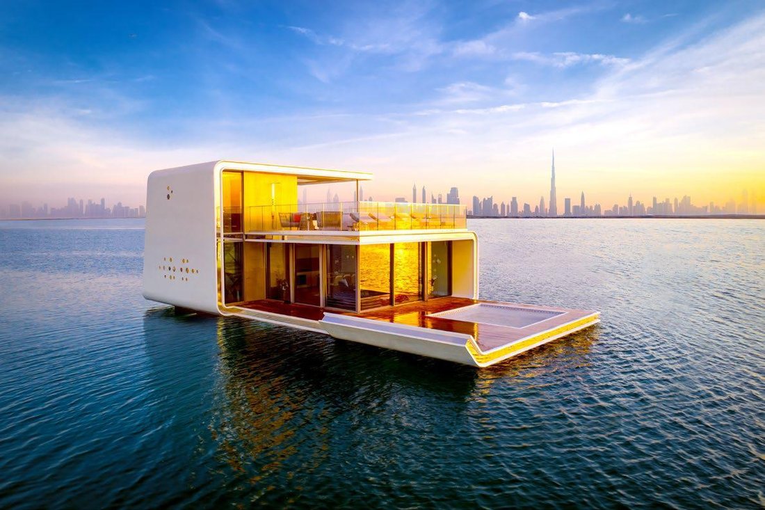 Villa in Dubai, Dubai, United Arab Emirates 1 - 15283691