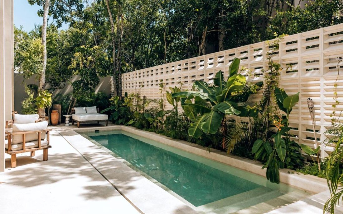 Villa a Alma Tulum Hotel, Quintana Roo, Messico 4 - 15278803