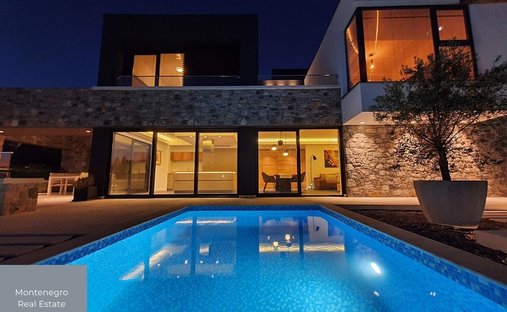 Villa in Podgorica, Podgorica Municipality, Montenegro 1