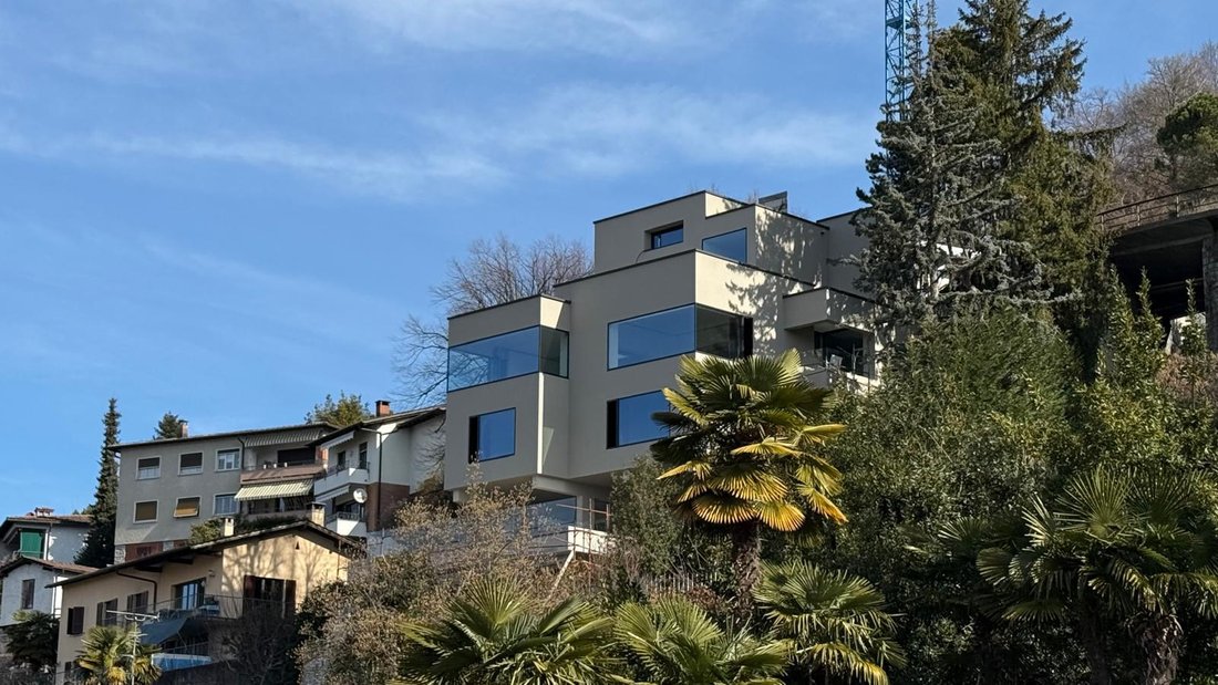 Villa in Lugano, Tessin, Schweiz 4 - 14930149
