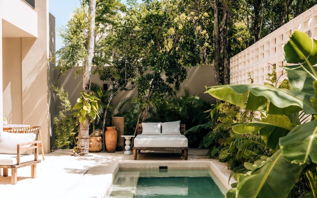Villa a Alma Tulum Hotel, Quintana Roo, Messico 5 - 15278803