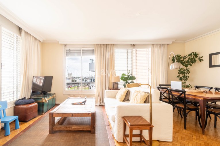 Apartment in Puerto del Buceo, Uruguay 5 - 15278621