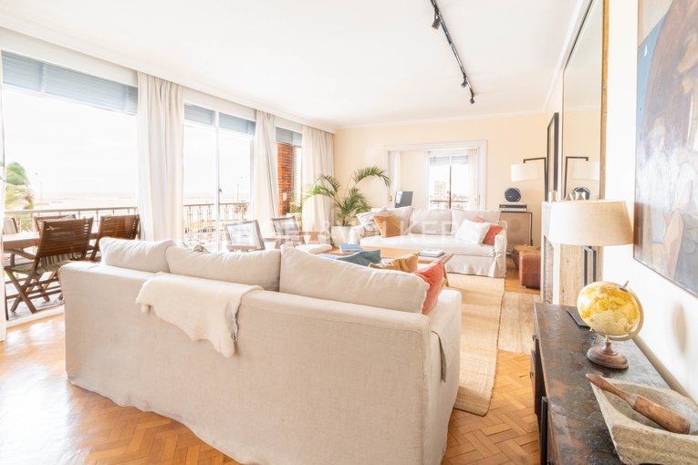 Apartment in Puerto del Buceo, Uruguay 1 - 15278621