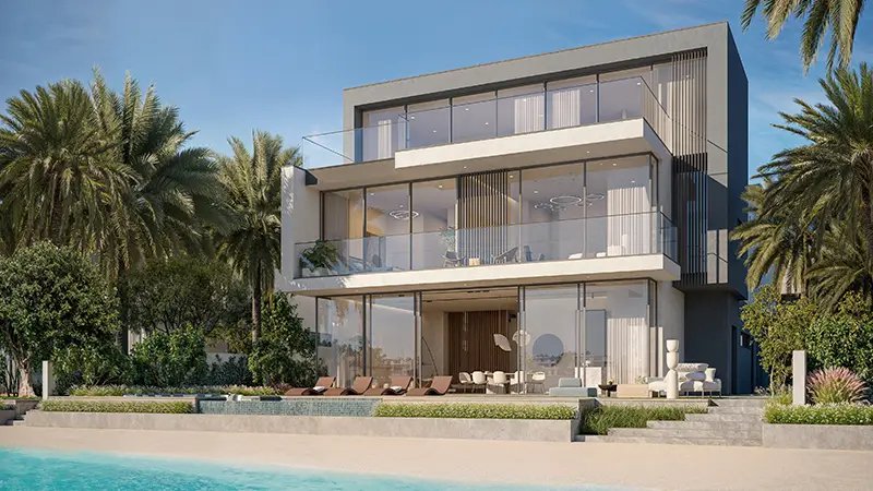 Villa à Dubaï, Dubaï, Émirats arabes unis 2 - 15283694