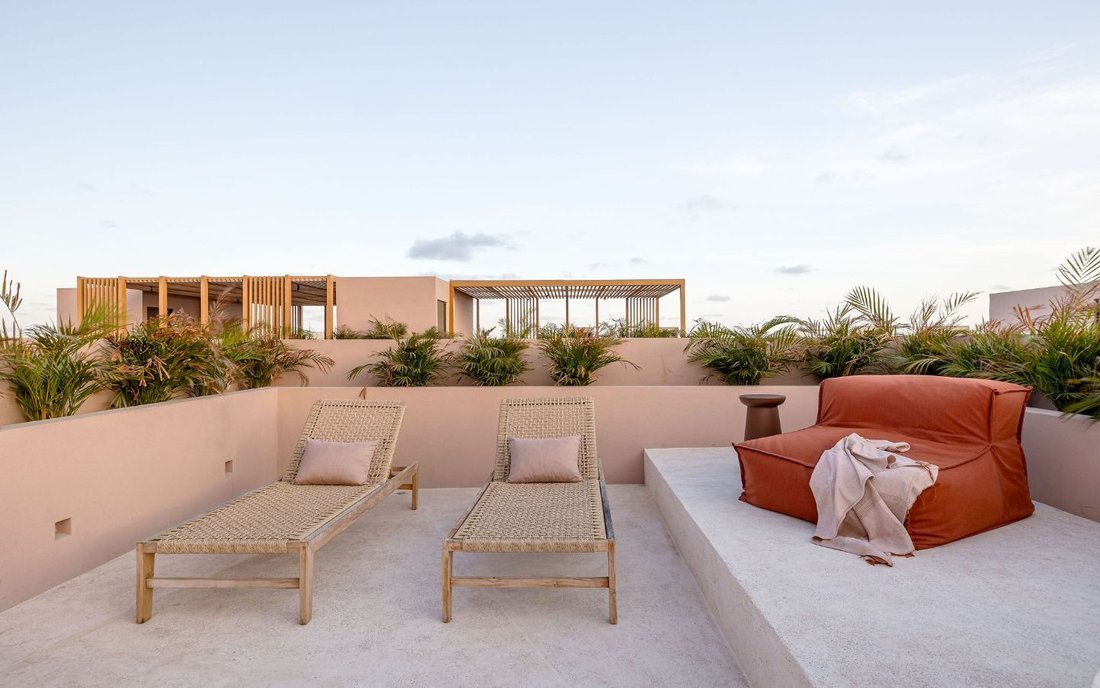 Attico a Alma Tulum Hotel, Quintana Roo, Messico 5 - 15278821