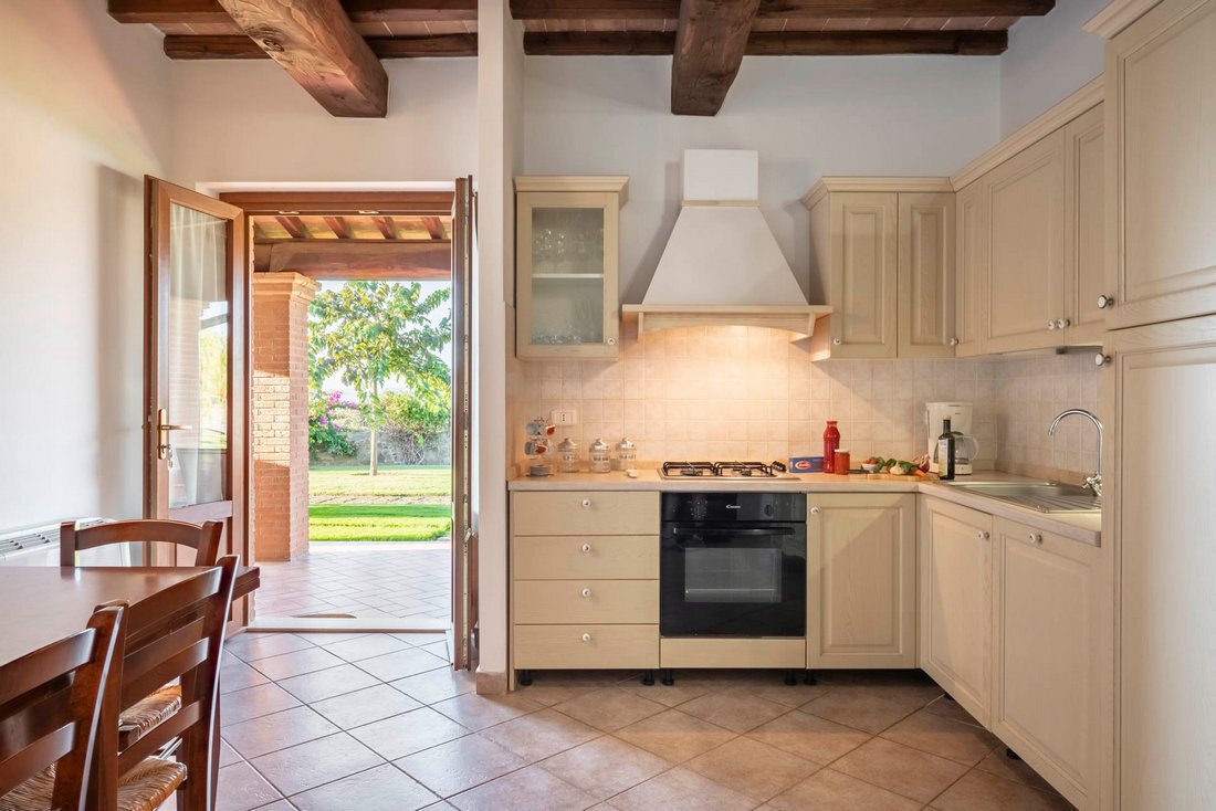 Villa in San Luigi-Capannino-Corti Nuove, Follonica, Tuscany 5 - 15278659