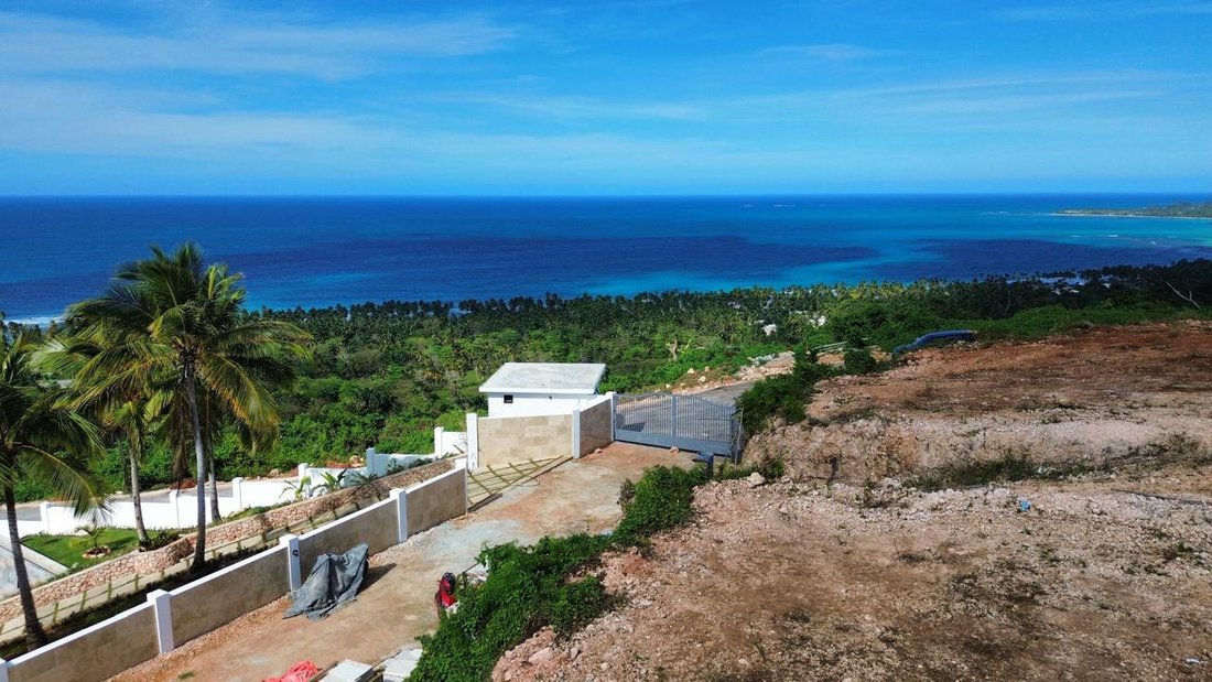 Land in Las Terrenas, Samaná Province, Dominican Republic 1 - 15278661