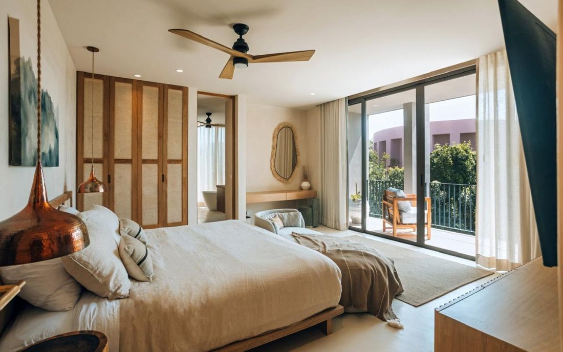 Villa a Alma Tulum Hotel, Quintana Roo, Messico 2 - 15278803