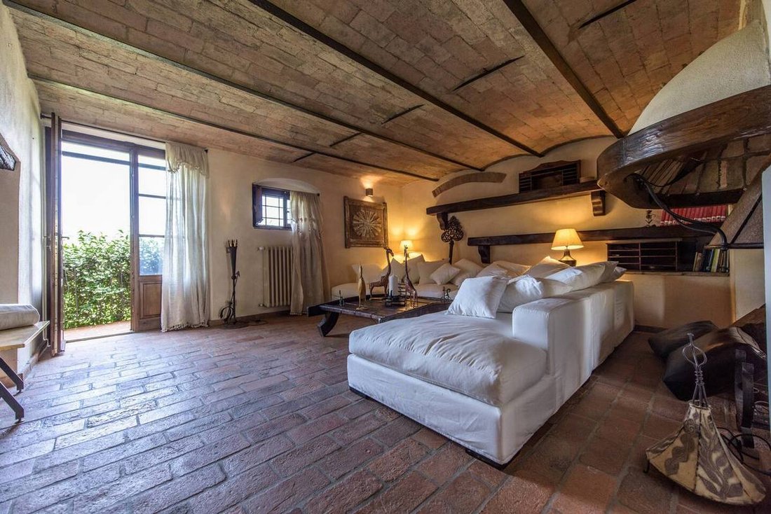 Villa in Center, Florence, Tuscany 1 - 15278620